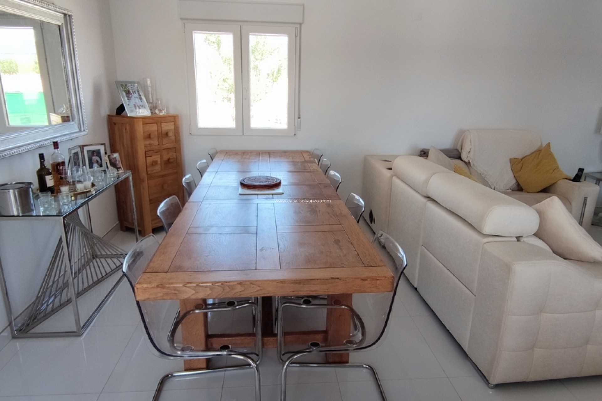 Revente - Villa - Pinoso - Inland