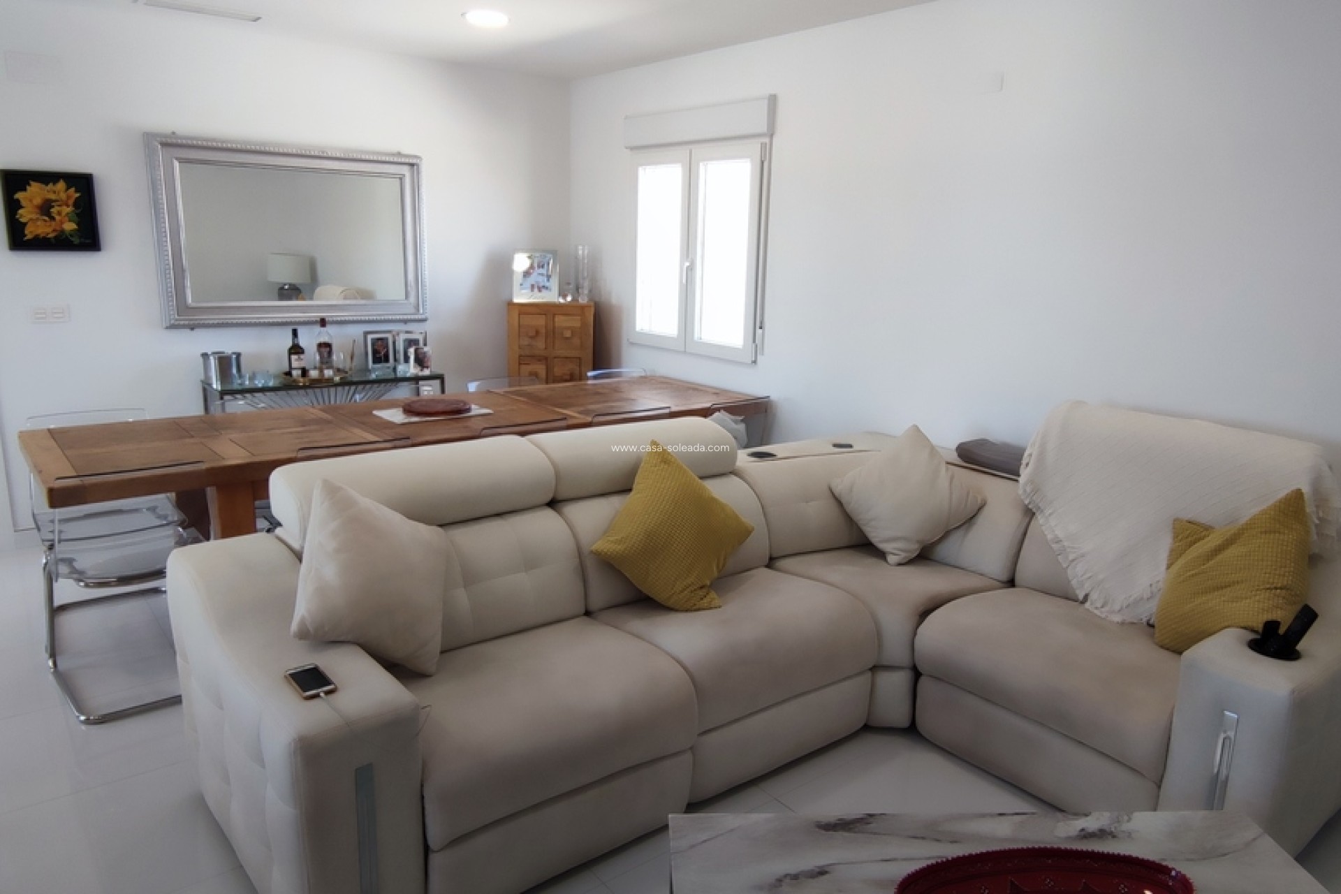 Revente - Villa - Pinoso - Inland