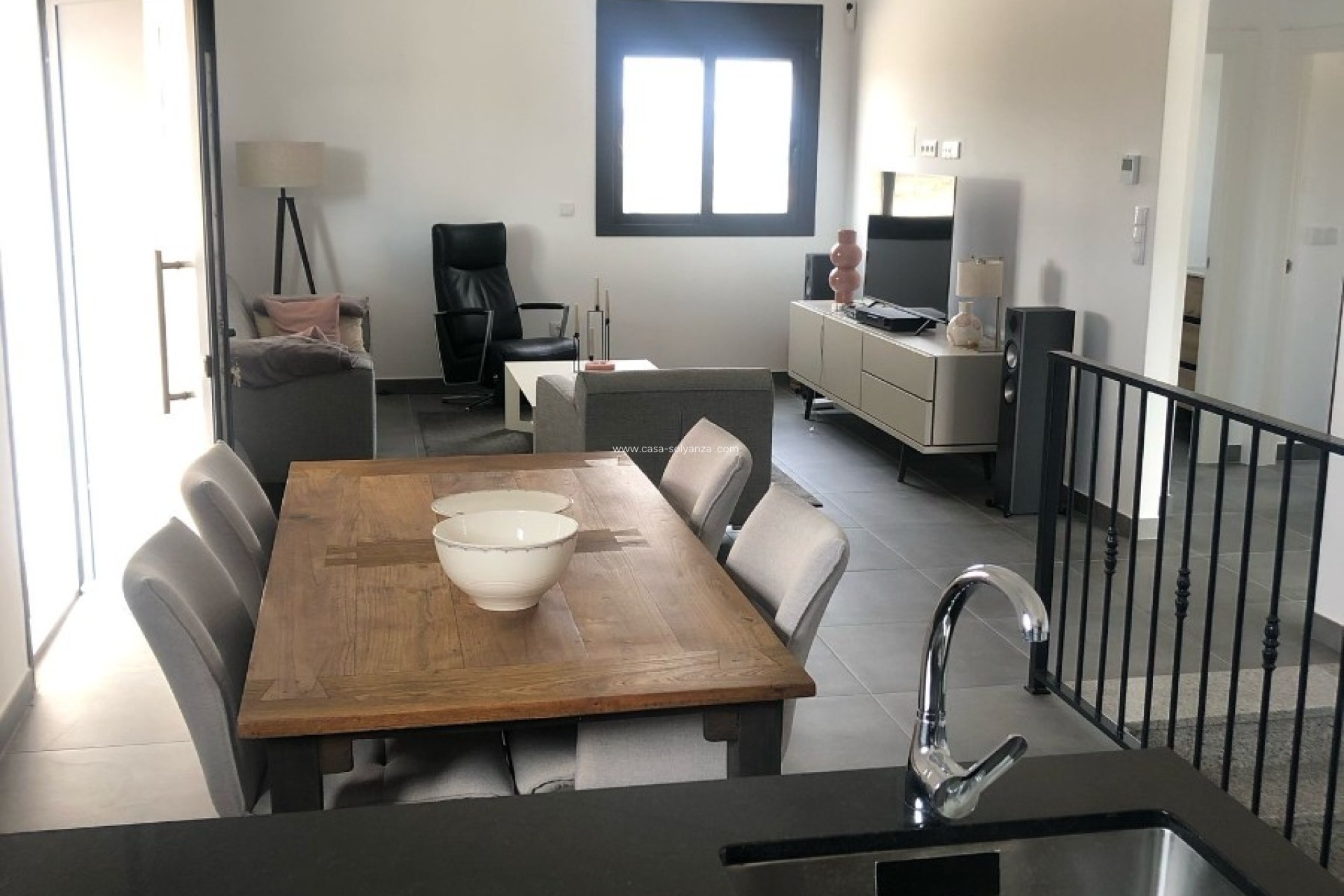 Revente - Villa - Pinoso - Inland