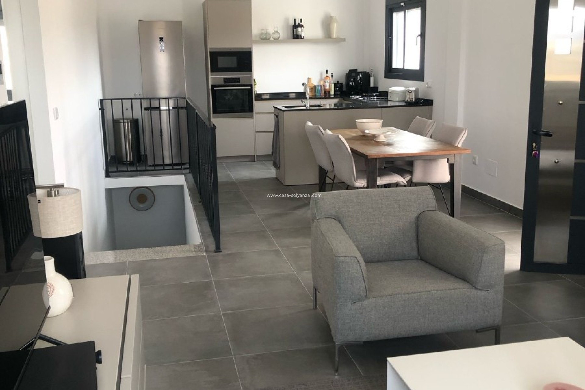 Revente - Villa - Pinoso - Inland