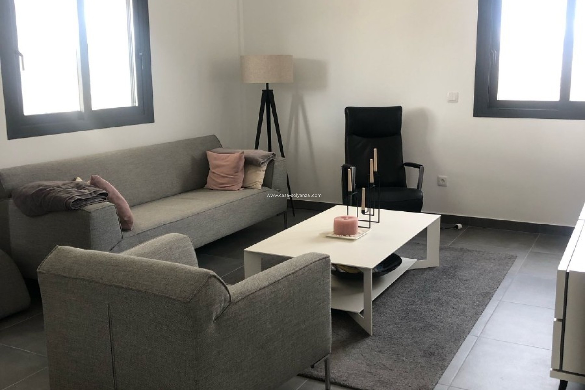 Revente - Villa - Pinoso - Inland