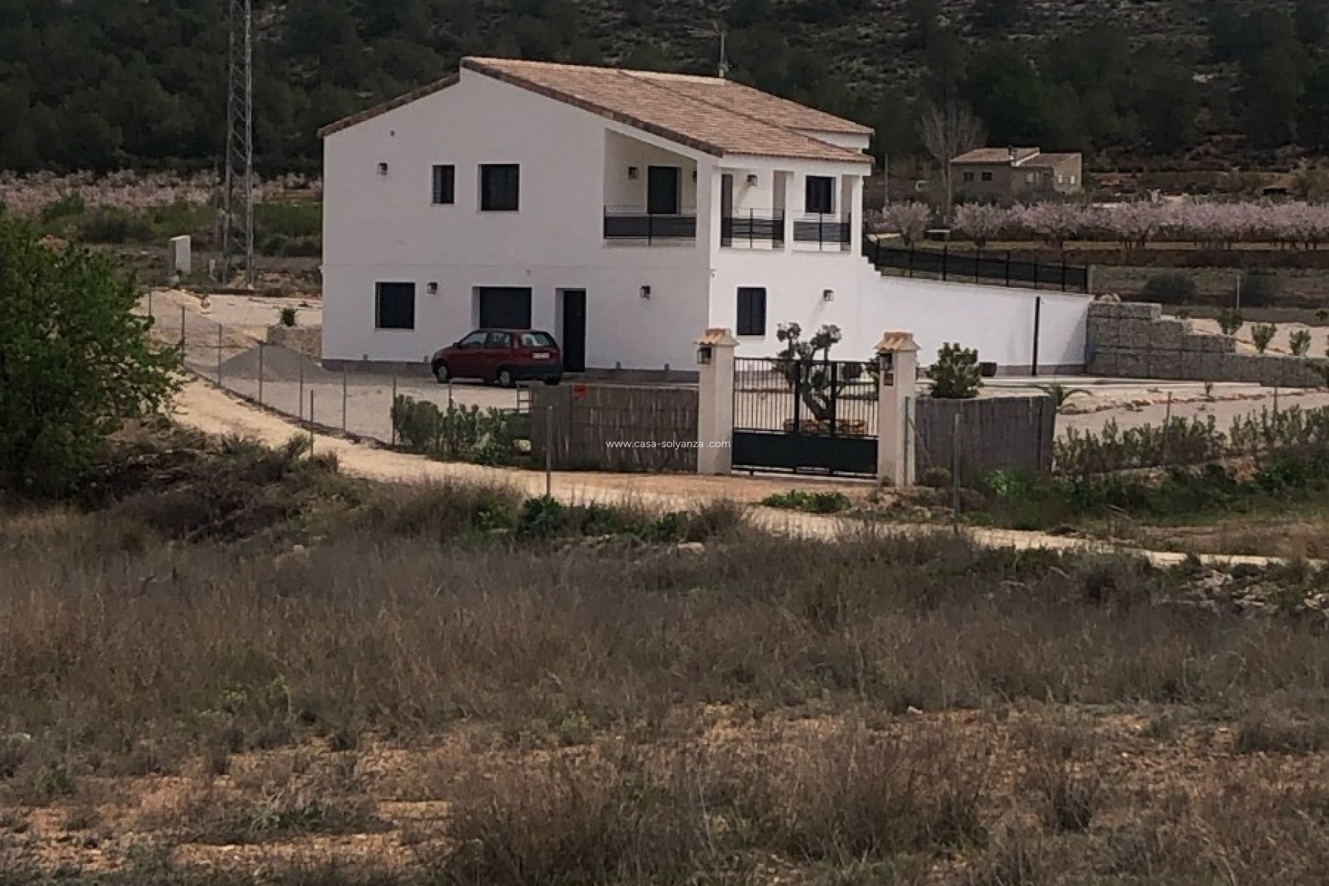 Revente - Villa - Pinoso - Inland