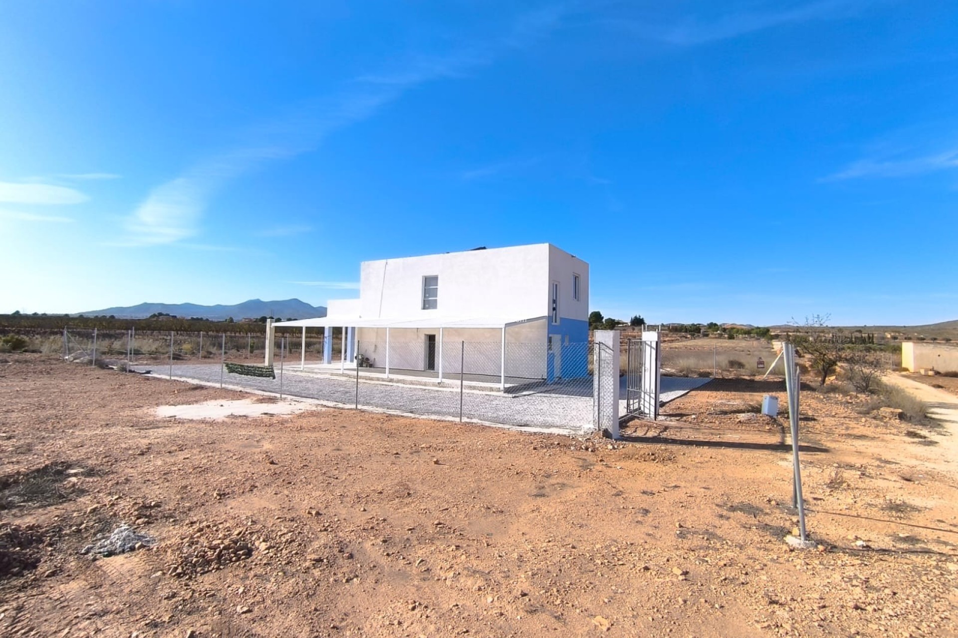 Revente - Villa - Pinoso - Inland