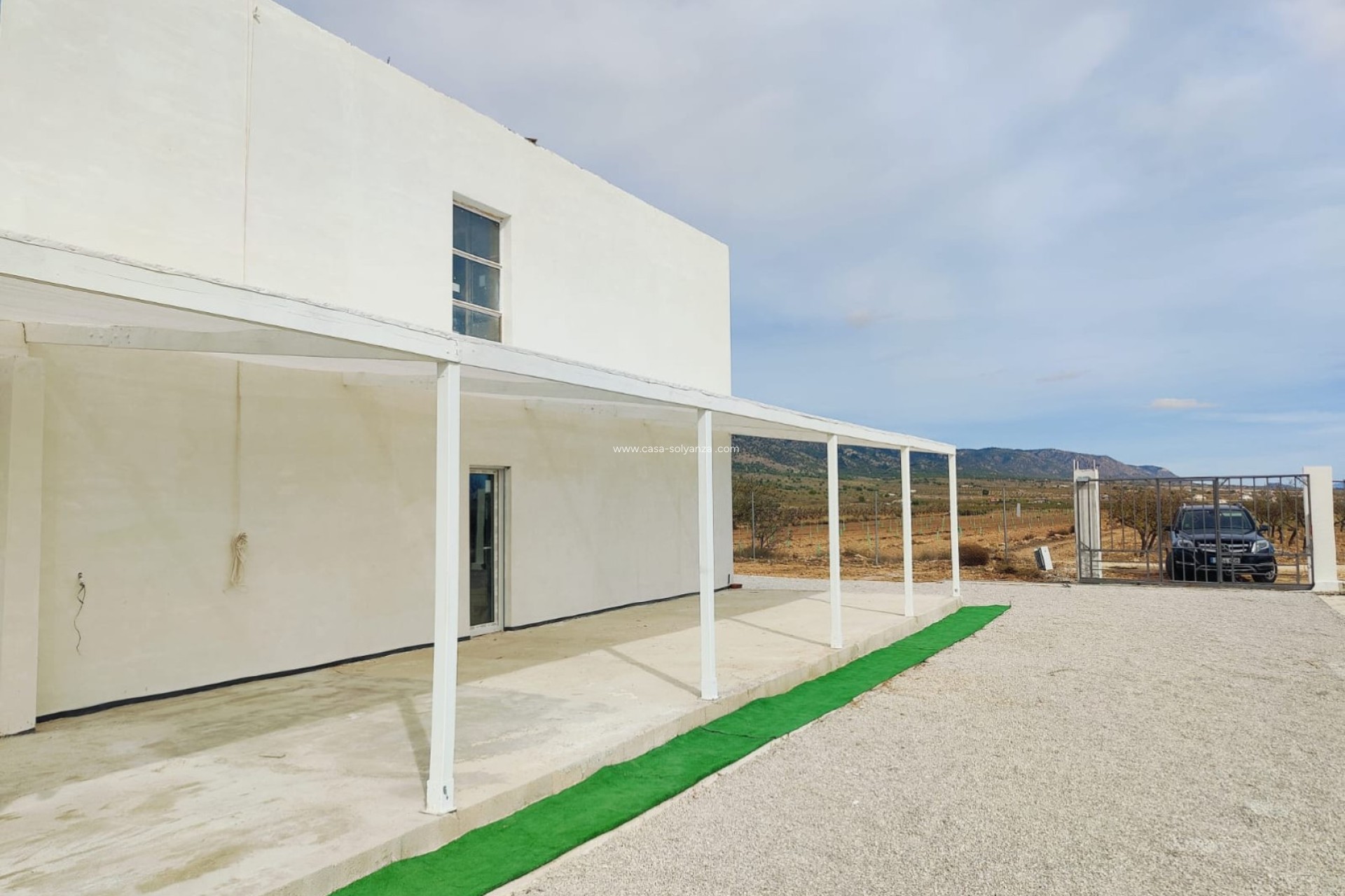 Revente - Villa - Pinoso - Inland