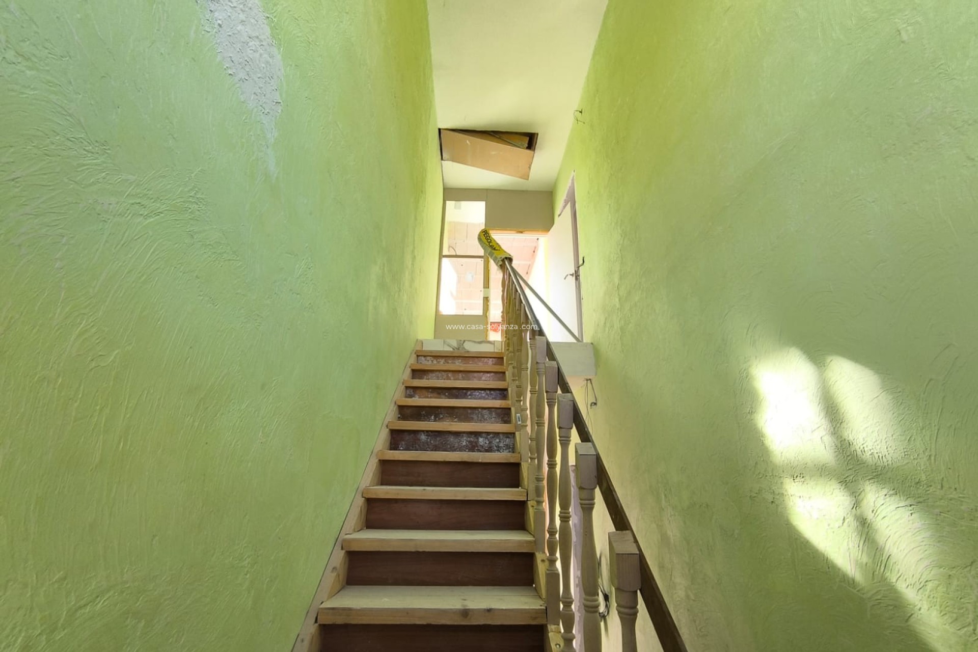 Revente - Villa - Pinoso - Inland