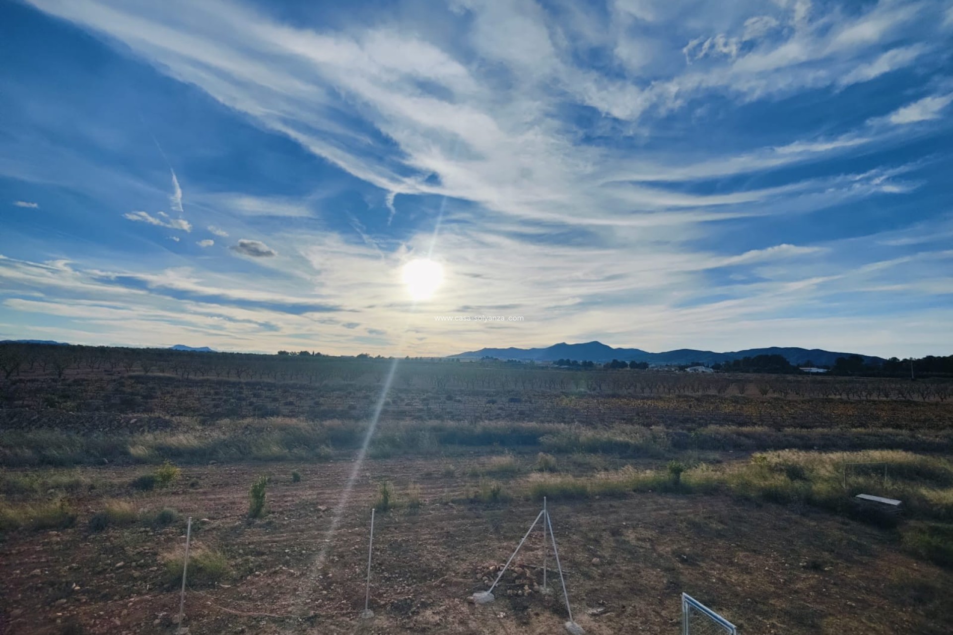 Revente - Villa - Pinoso - Inland