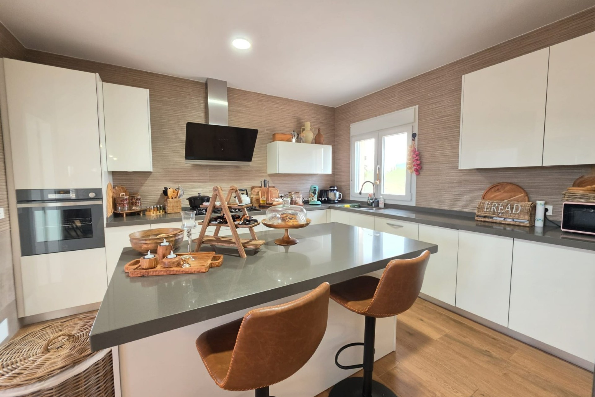 Revente - Villa - Pinoso - Inland