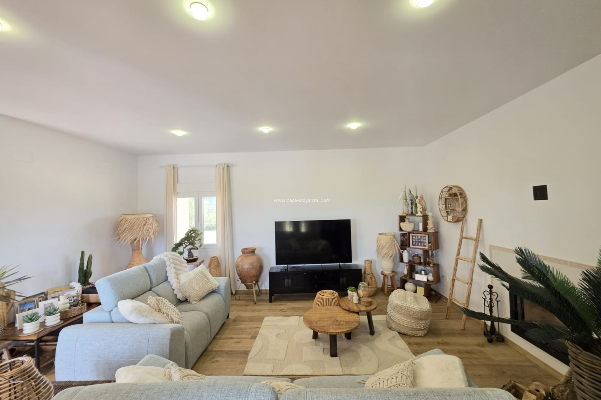 Revente - Villa - Pinoso - Inland