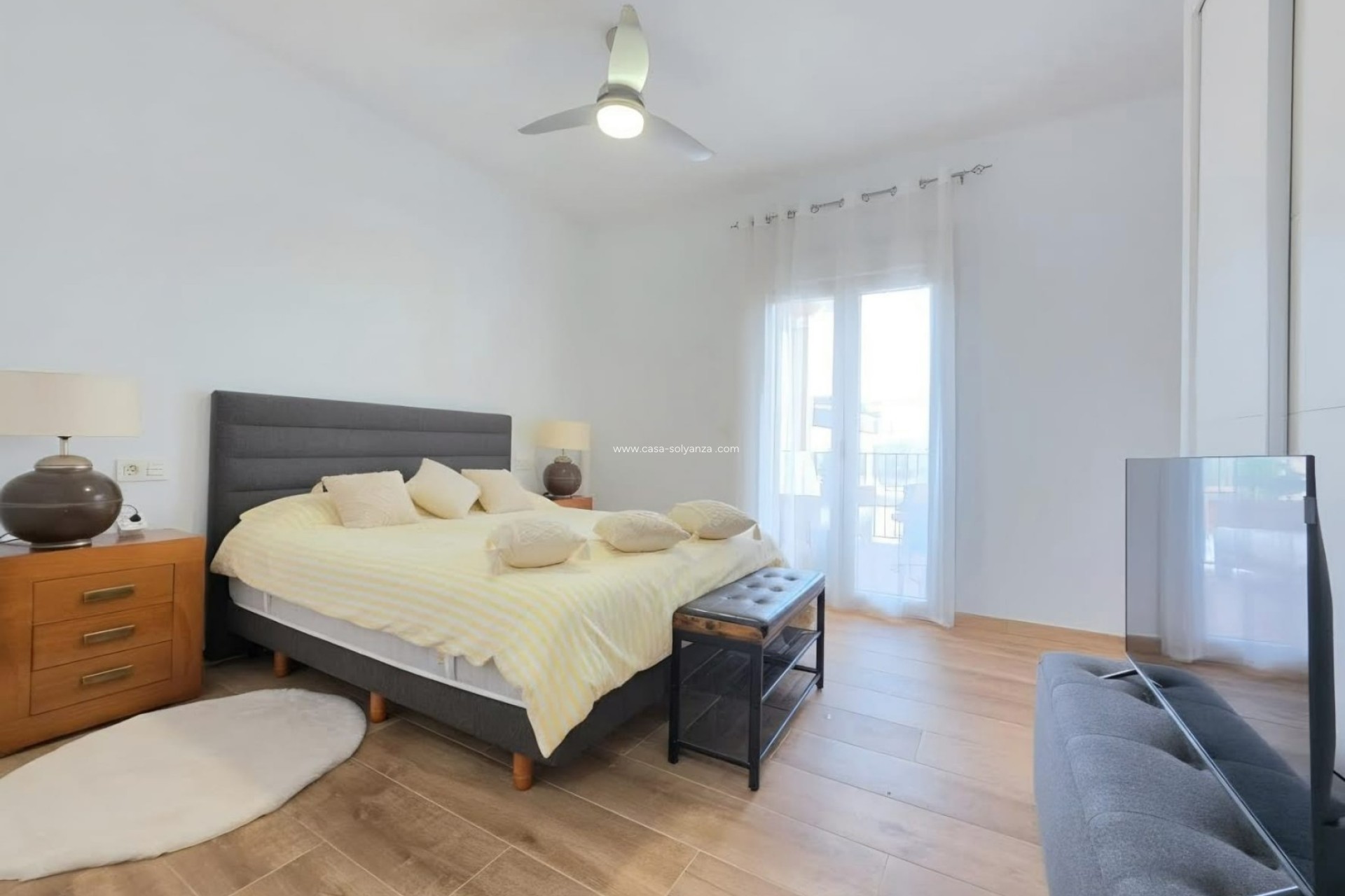 Revente - Villa - Pinoso - Inland