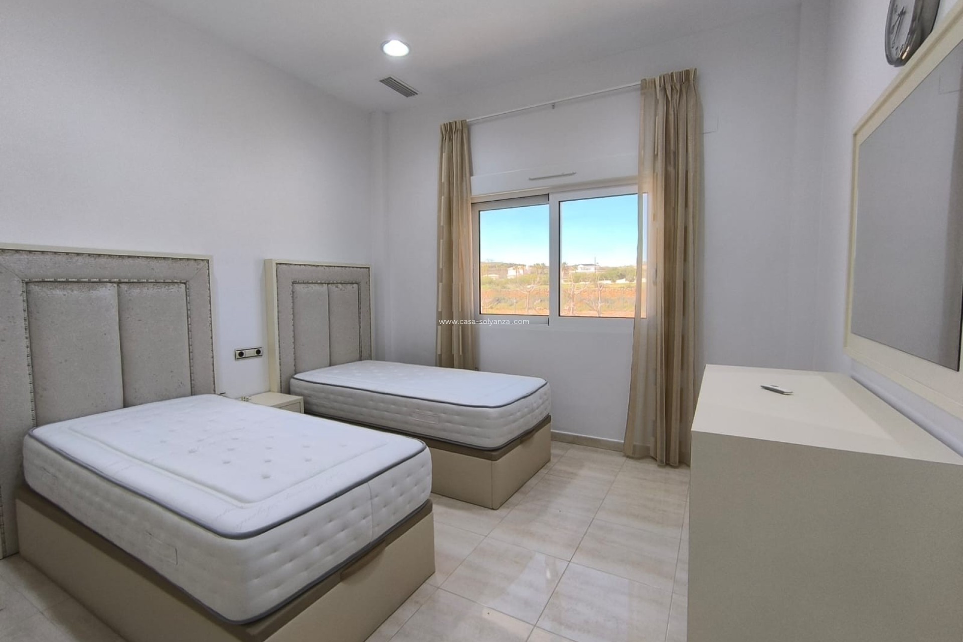 Revente - Villa - Pinoso - Inland