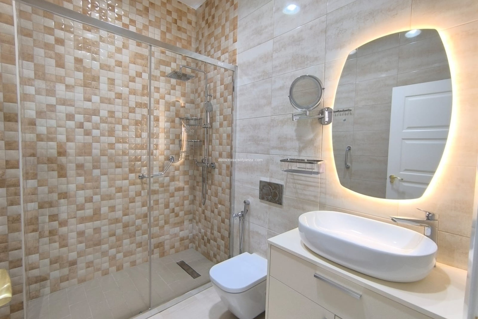 Revente - Villa - Pinoso - Inland