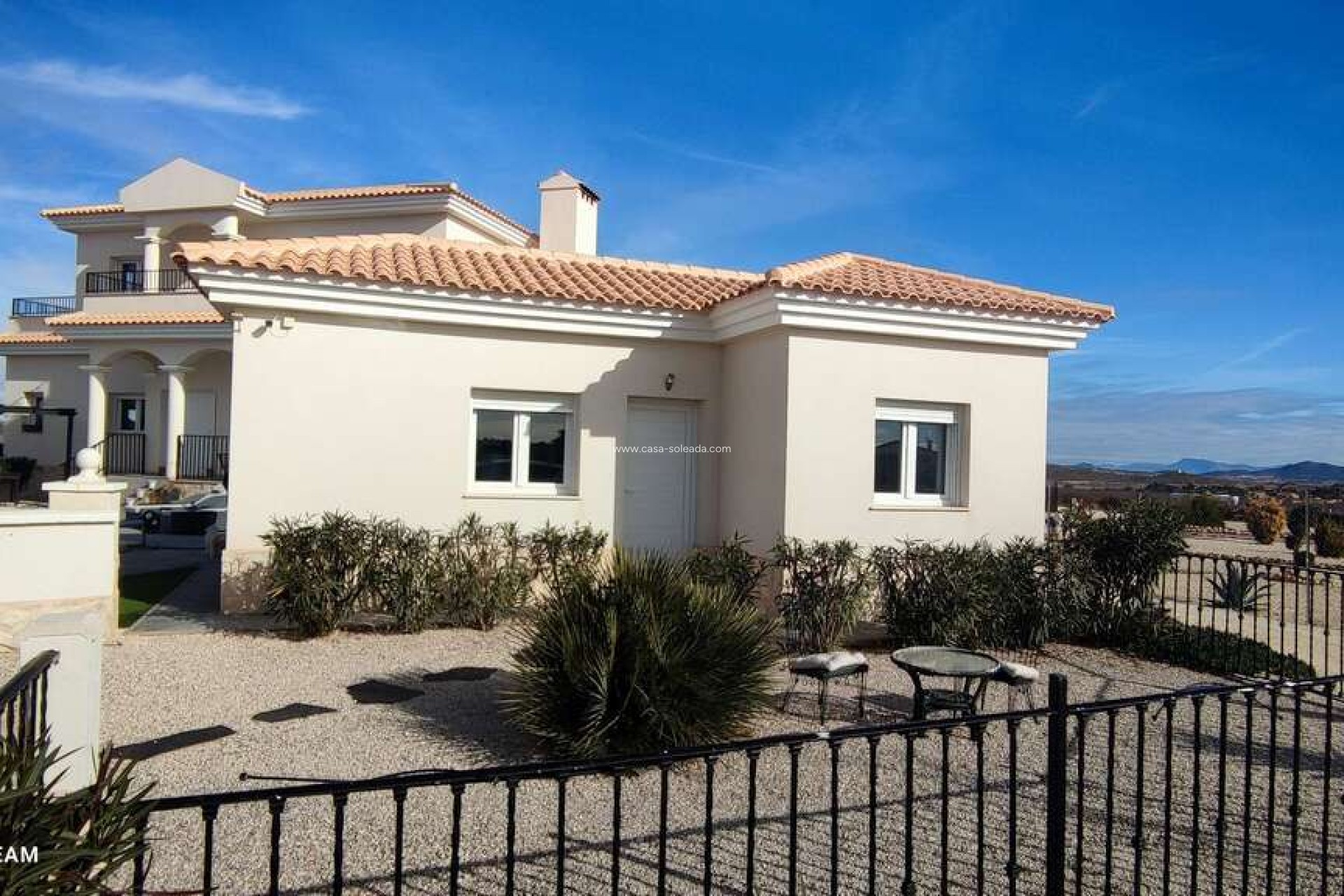 Revente - Villa - Pinoso - Inland