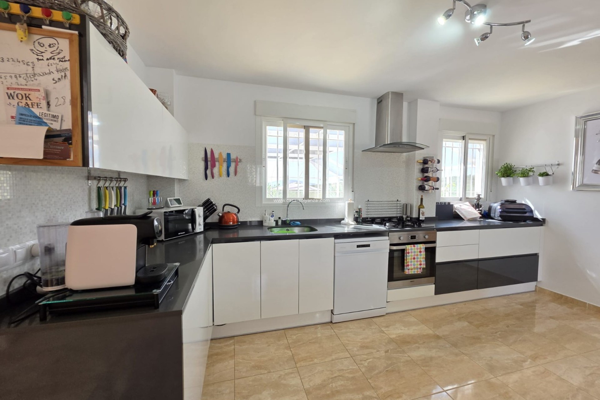 Revente - Villa - Pinoso - Inland