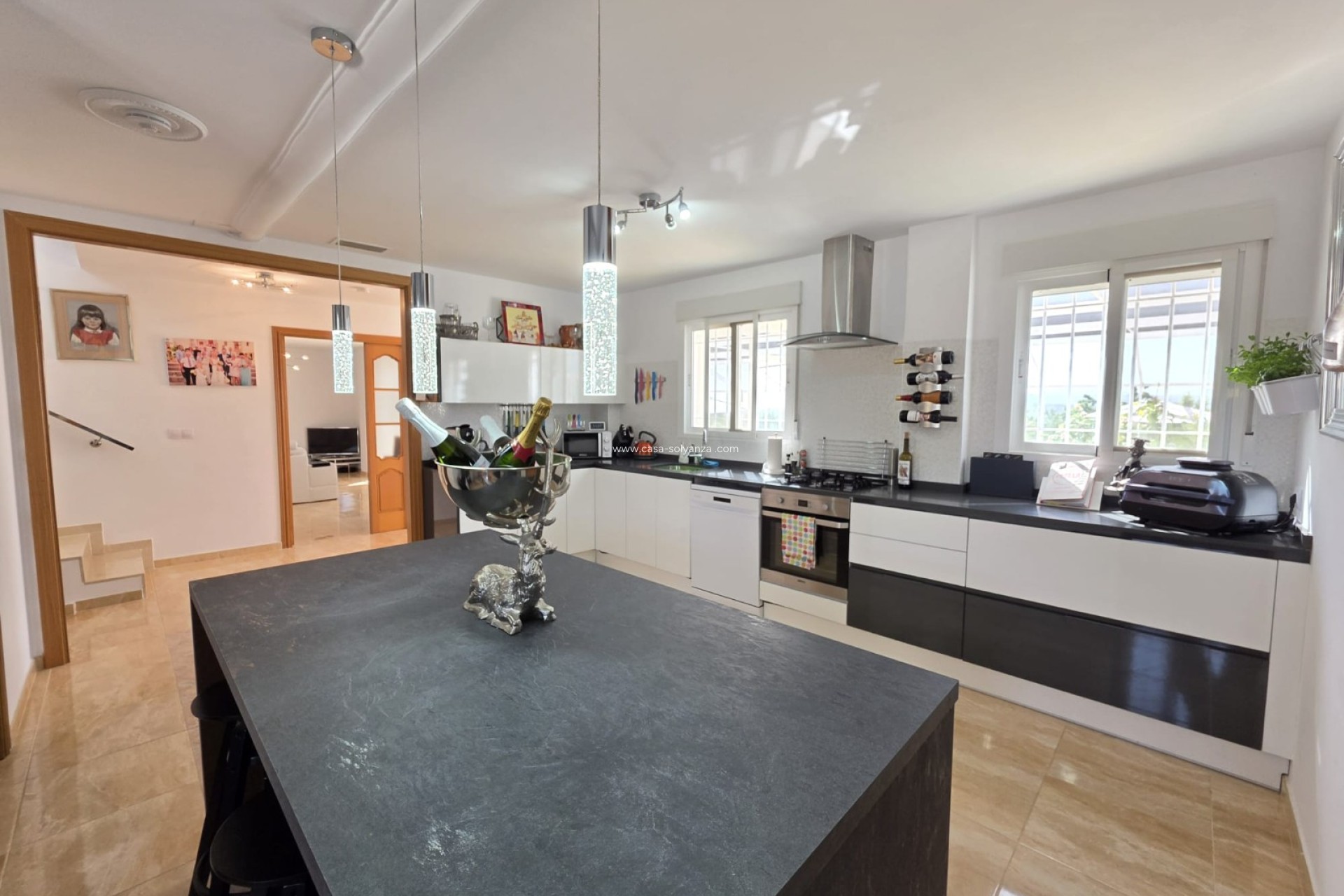 Revente - Villa - Pinoso - Inland