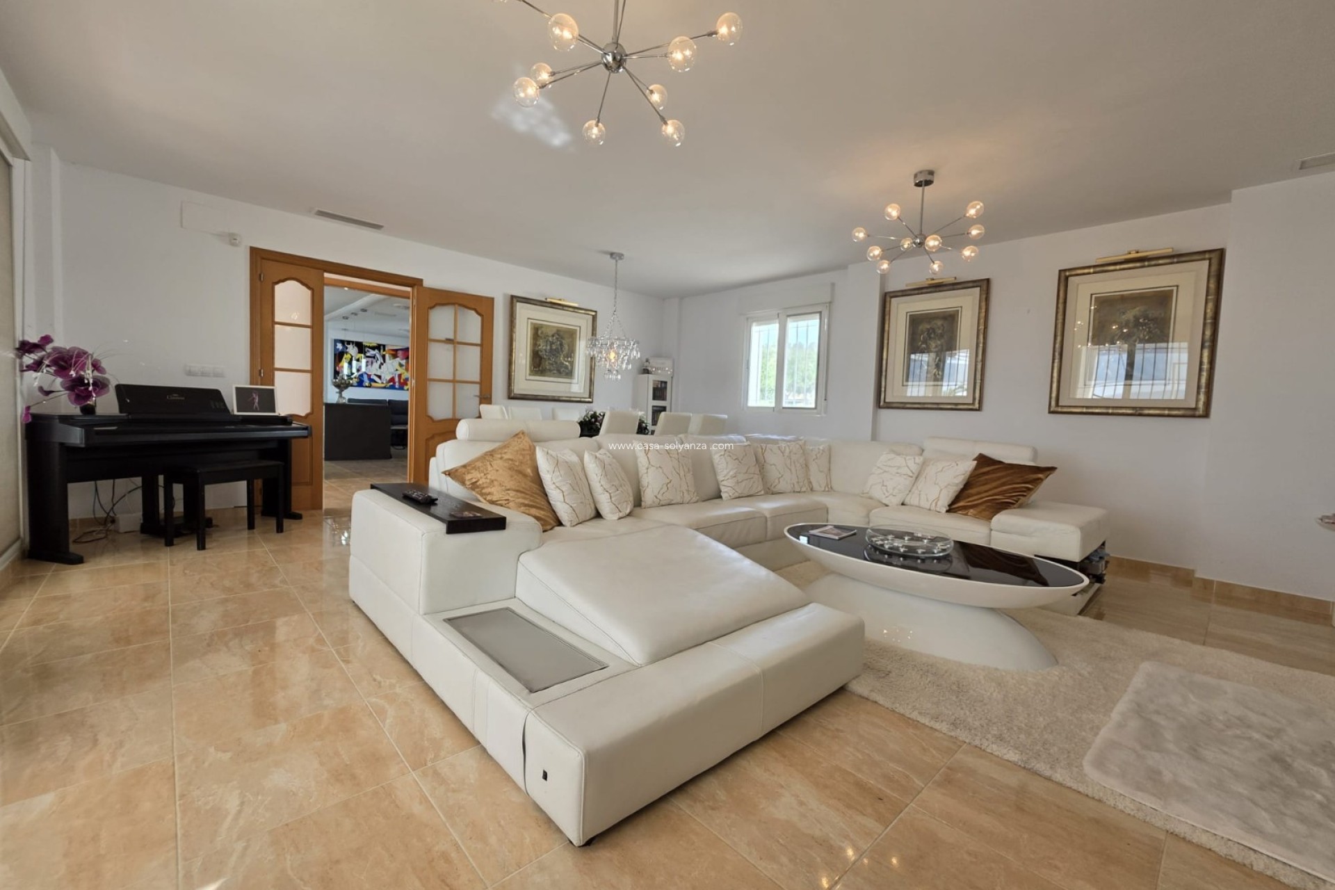 Revente - Villa - Pinoso - Inland