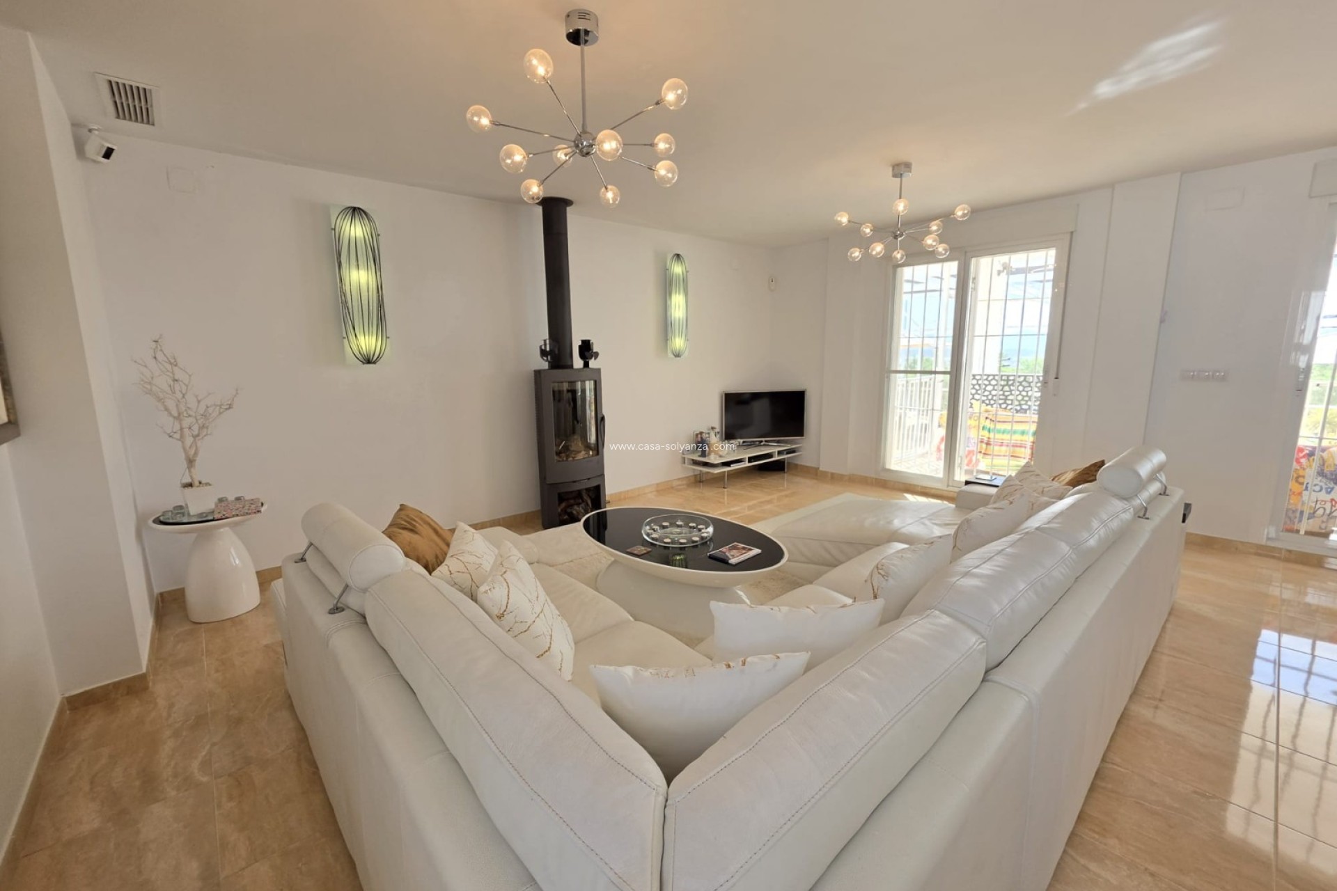 Revente - Villa - Pinoso - Inland