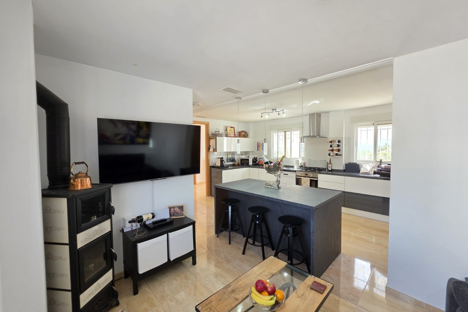 Revente - Villa - Pinoso - Inland