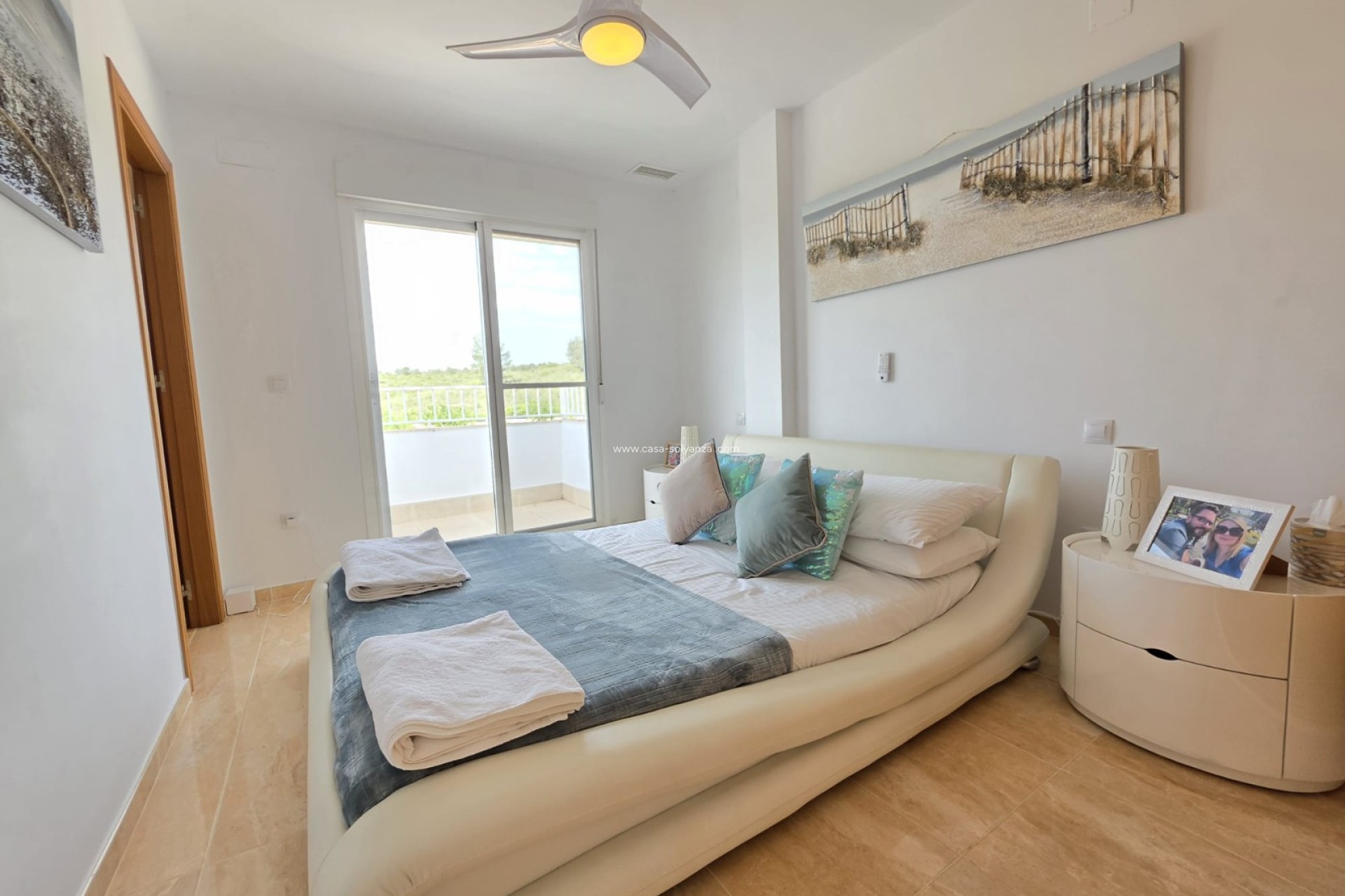 Revente - Villa - Pinoso - Inland