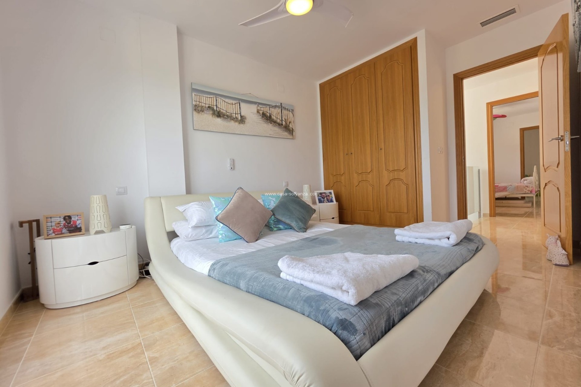 Revente - Villa - Pinoso - Inland