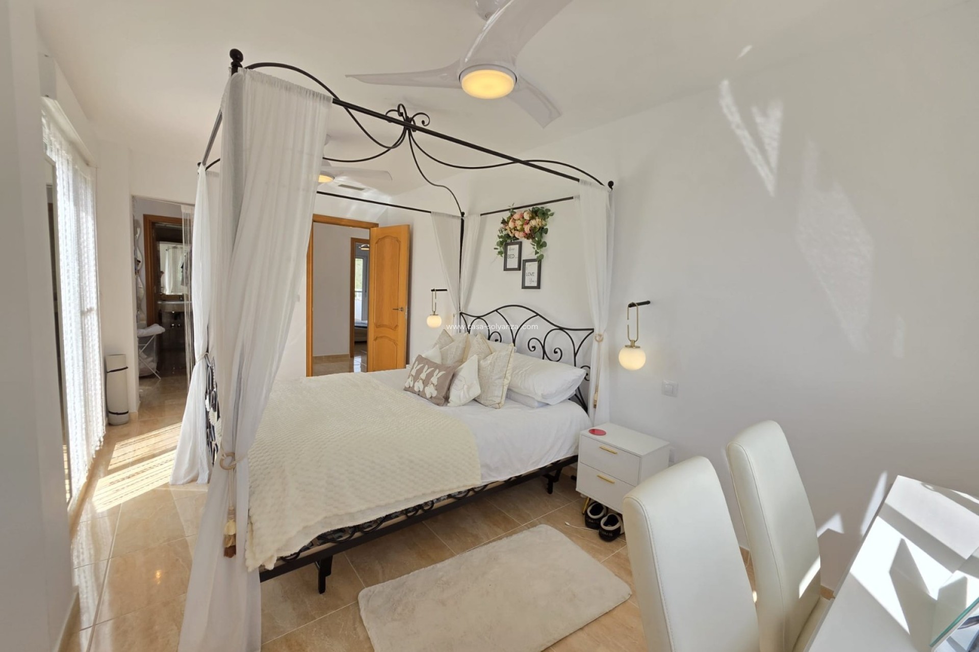 Revente - Villa - Pinoso - Inland