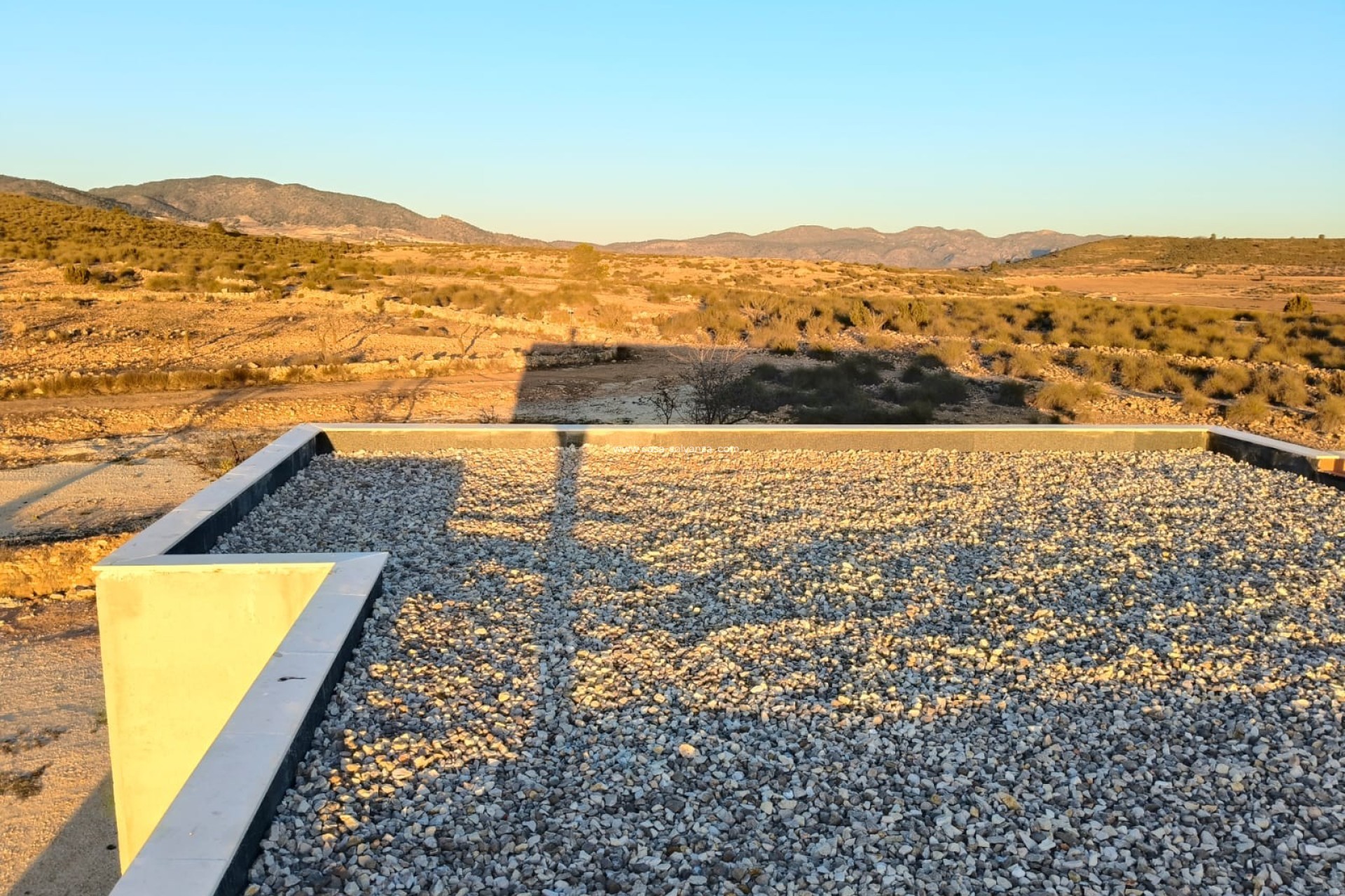 Revente - Villa - Pinoso - Inland