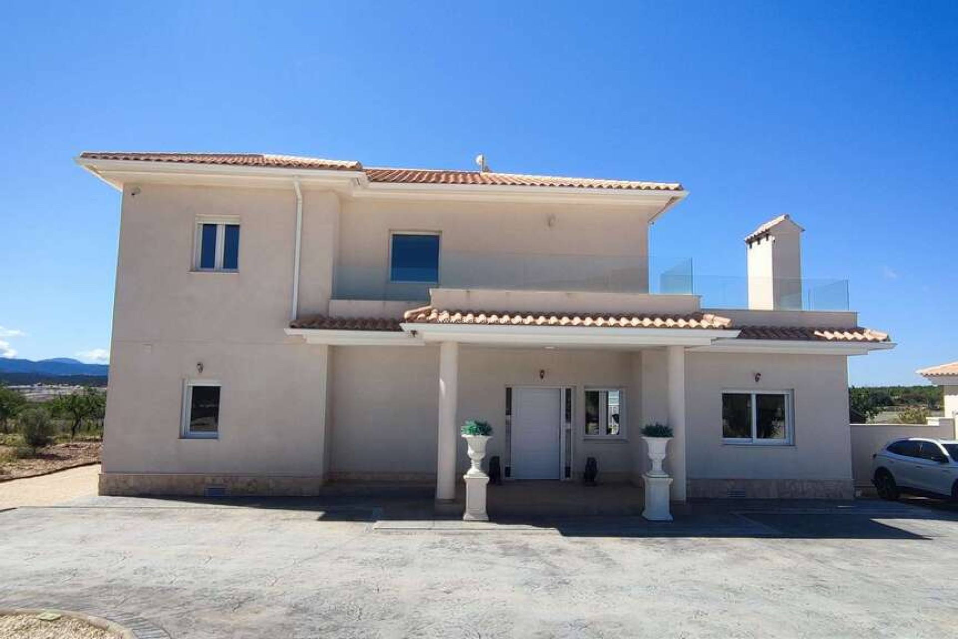 Revente - Villa - Pinoso - Inland