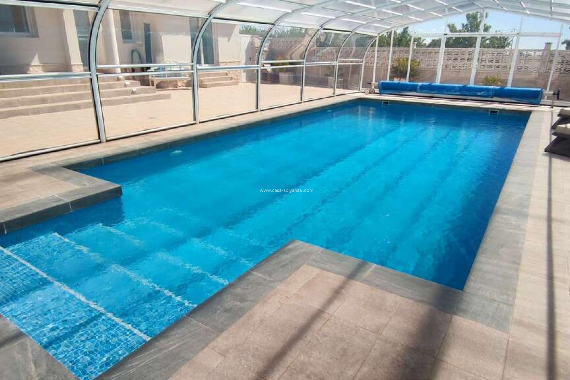 Revente - Villa - Pinoso - Inland