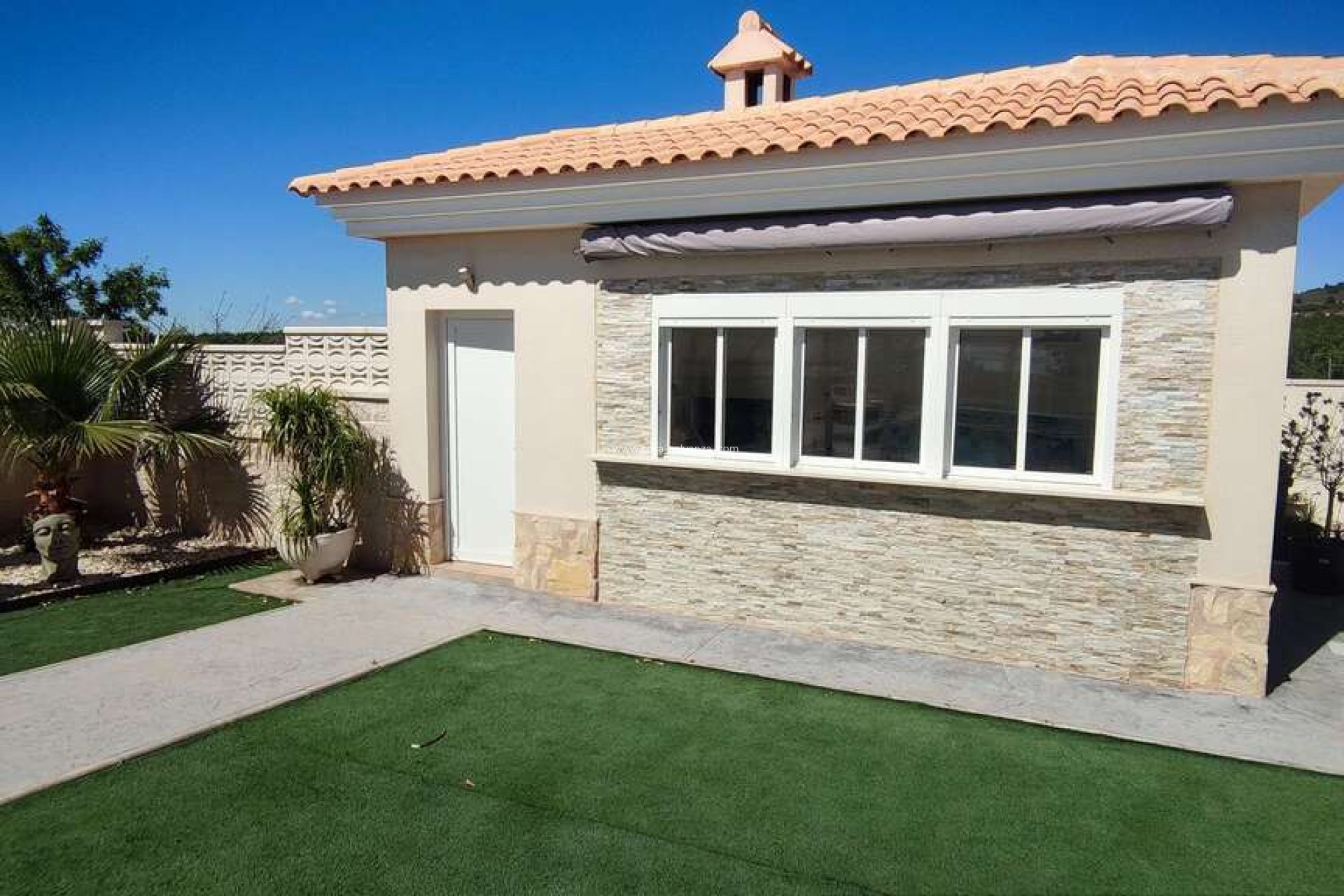 Revente - Villa - Pinoso - Inland