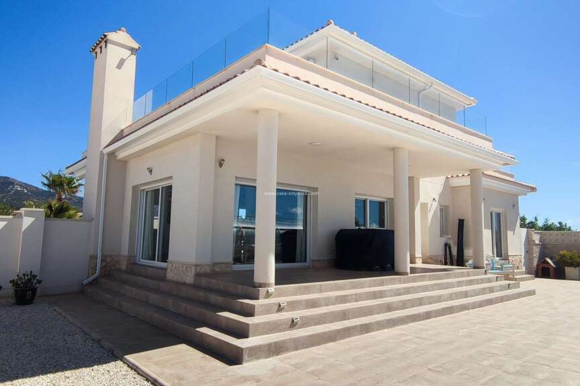 Revente - Villa - Pinoso - Inland