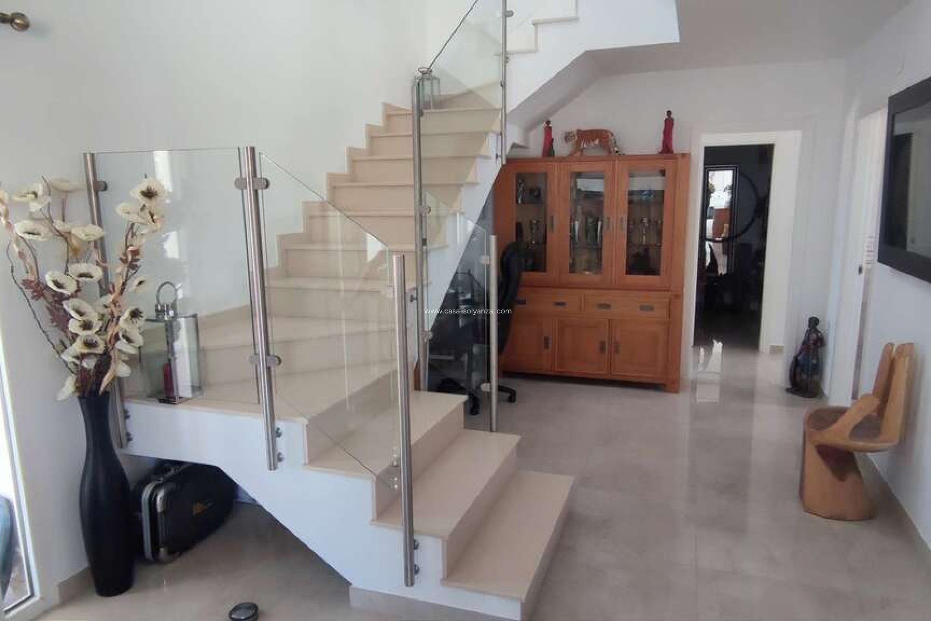 Revente - Villa - Pinoso - Inland