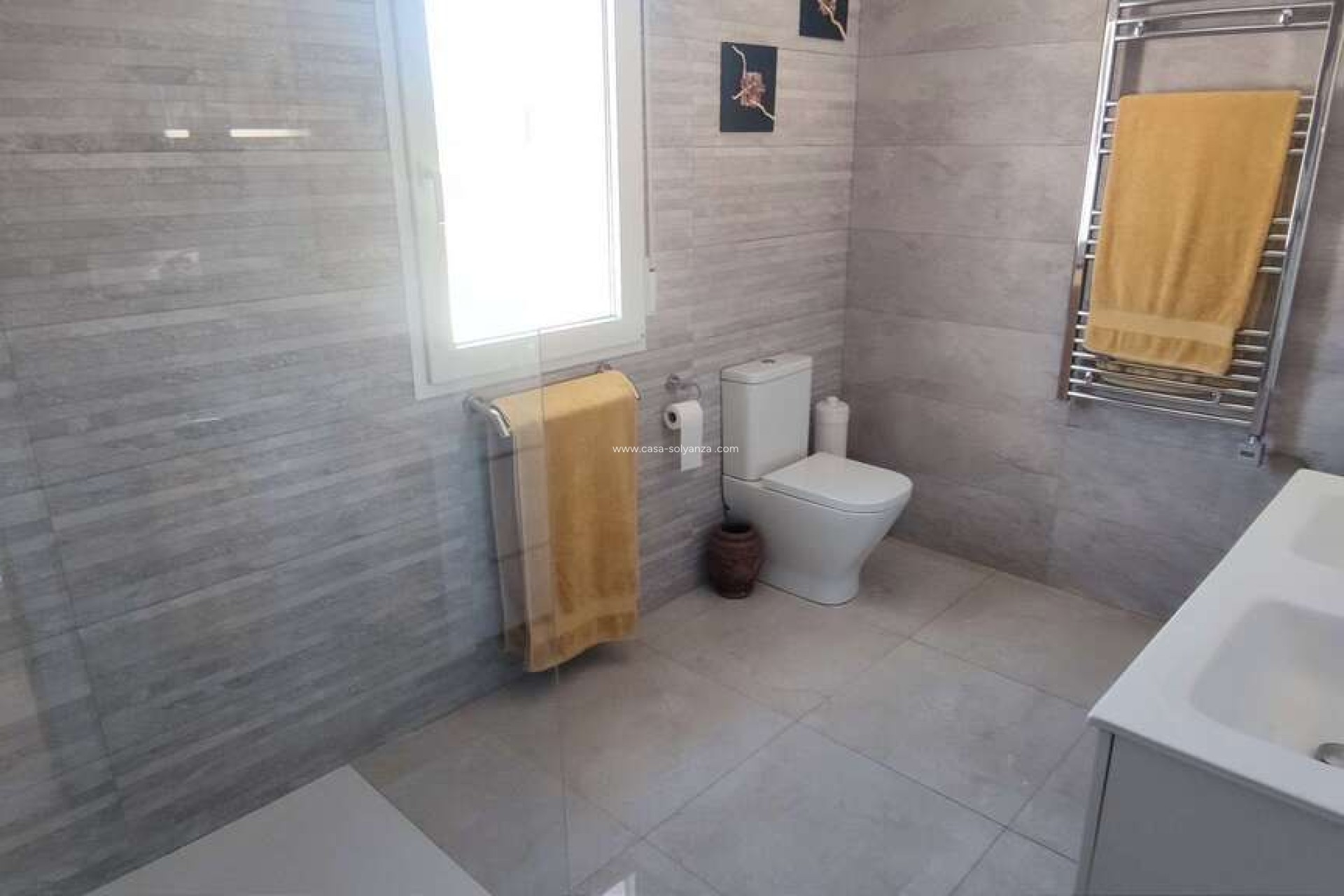 Revente - Villa - Pinoso - Inland