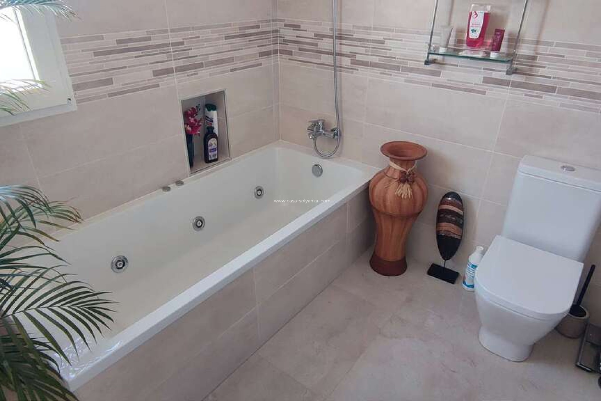 Revente - Villa - Pinoso - Inland