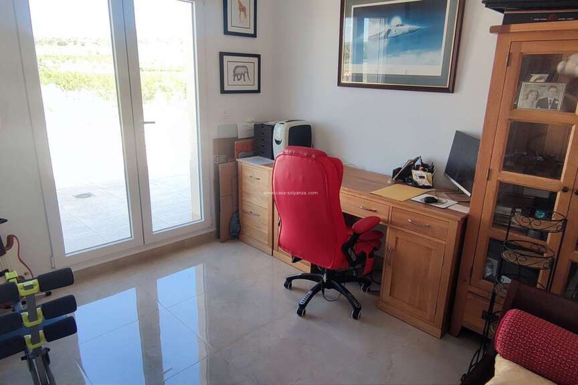 Revente - Villa - Pinoso - Inland