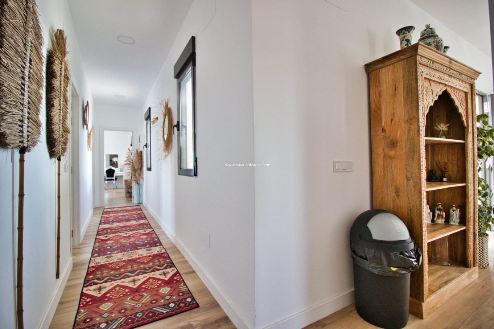 Revente - Villa - Pinoso - Inland