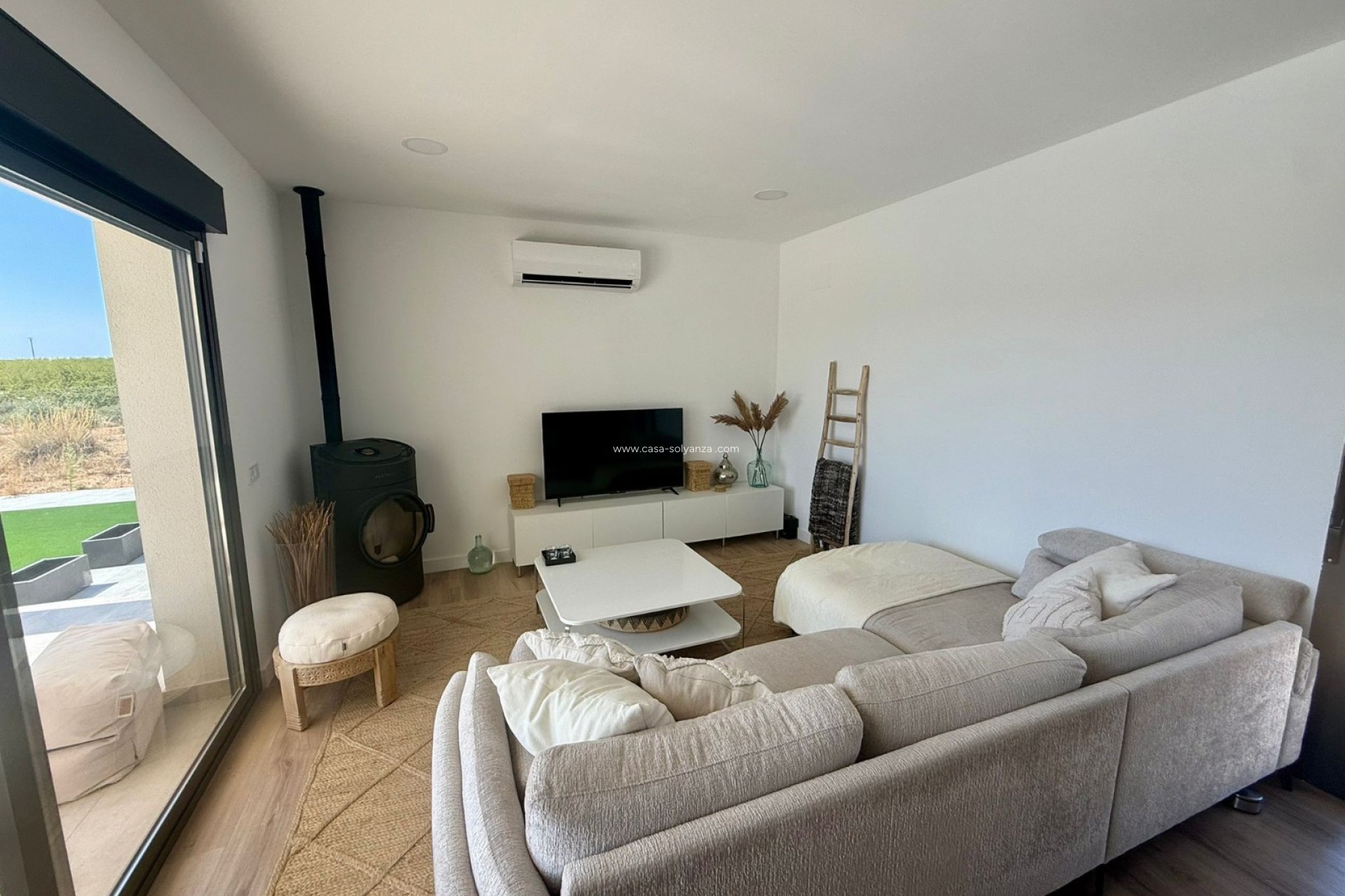 Revente - Villa - Pinoso - Inland