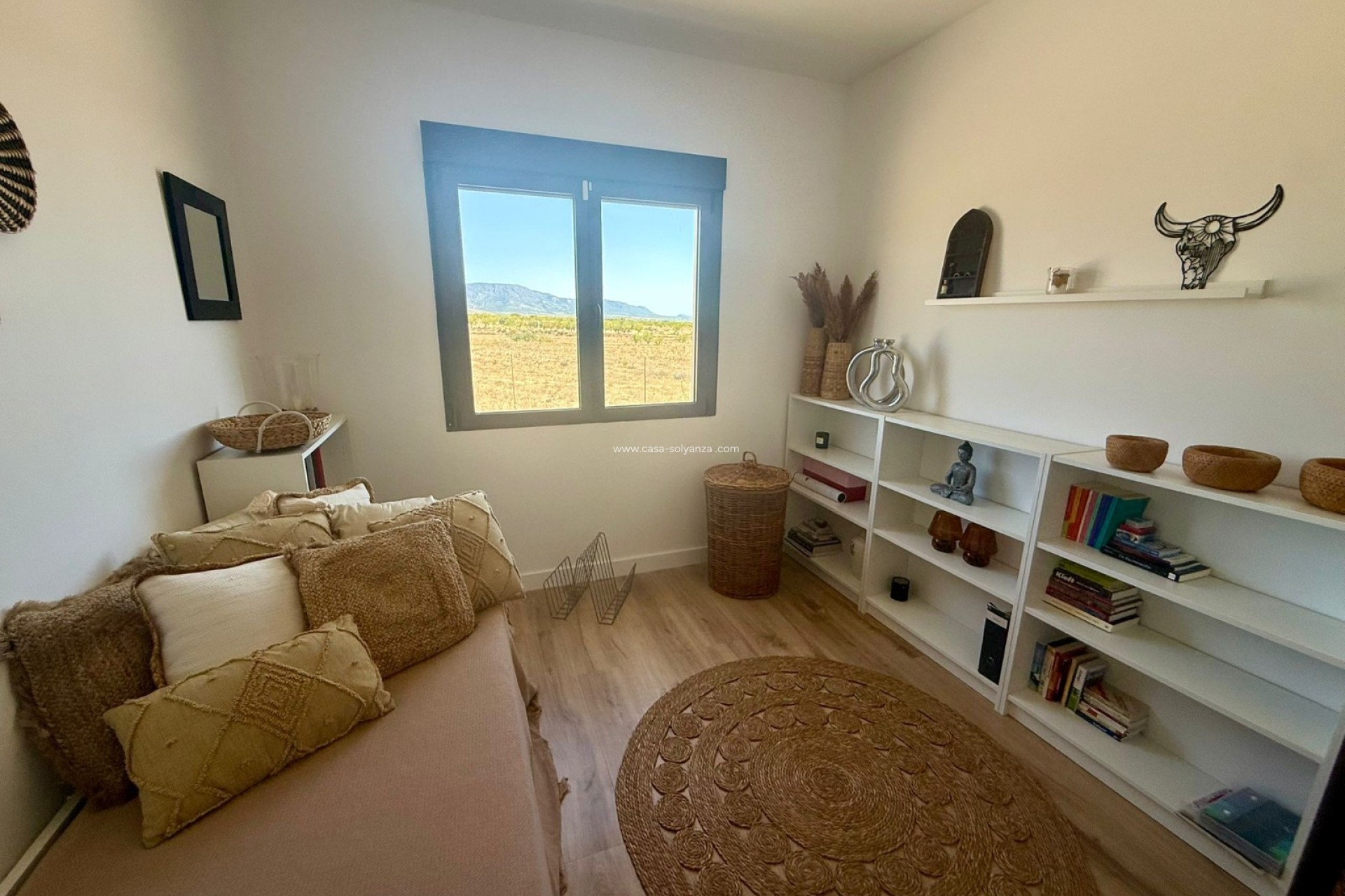 Revente - Villa - Pinoso - Inland