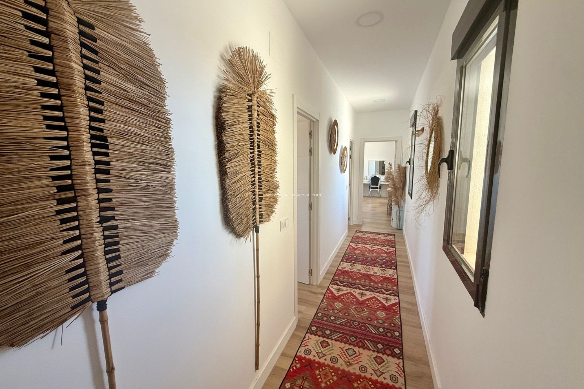 Revente - Villa - Pinoso - Inland