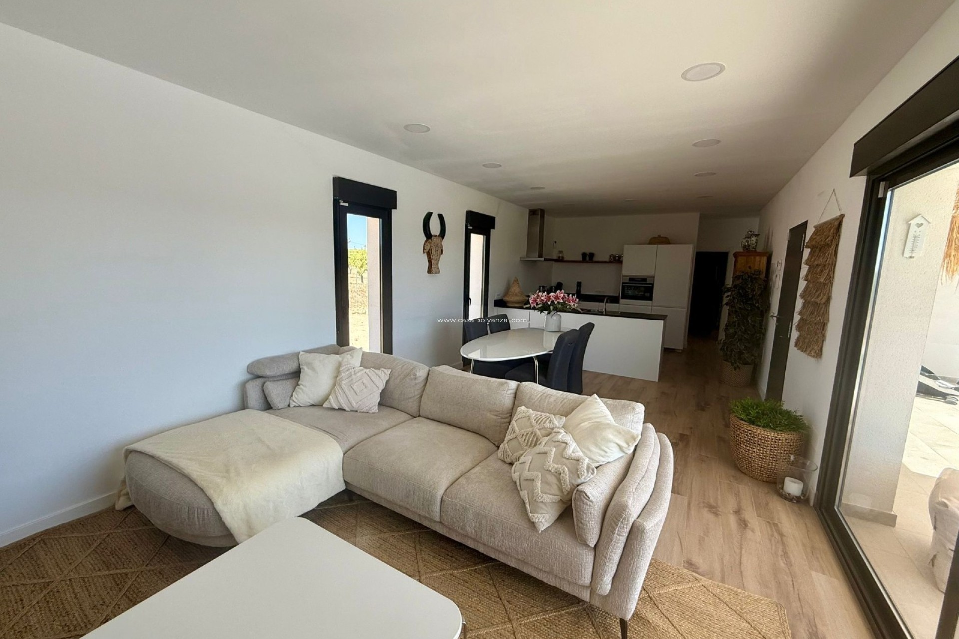 Revente - Villa - Pinoso - Inland