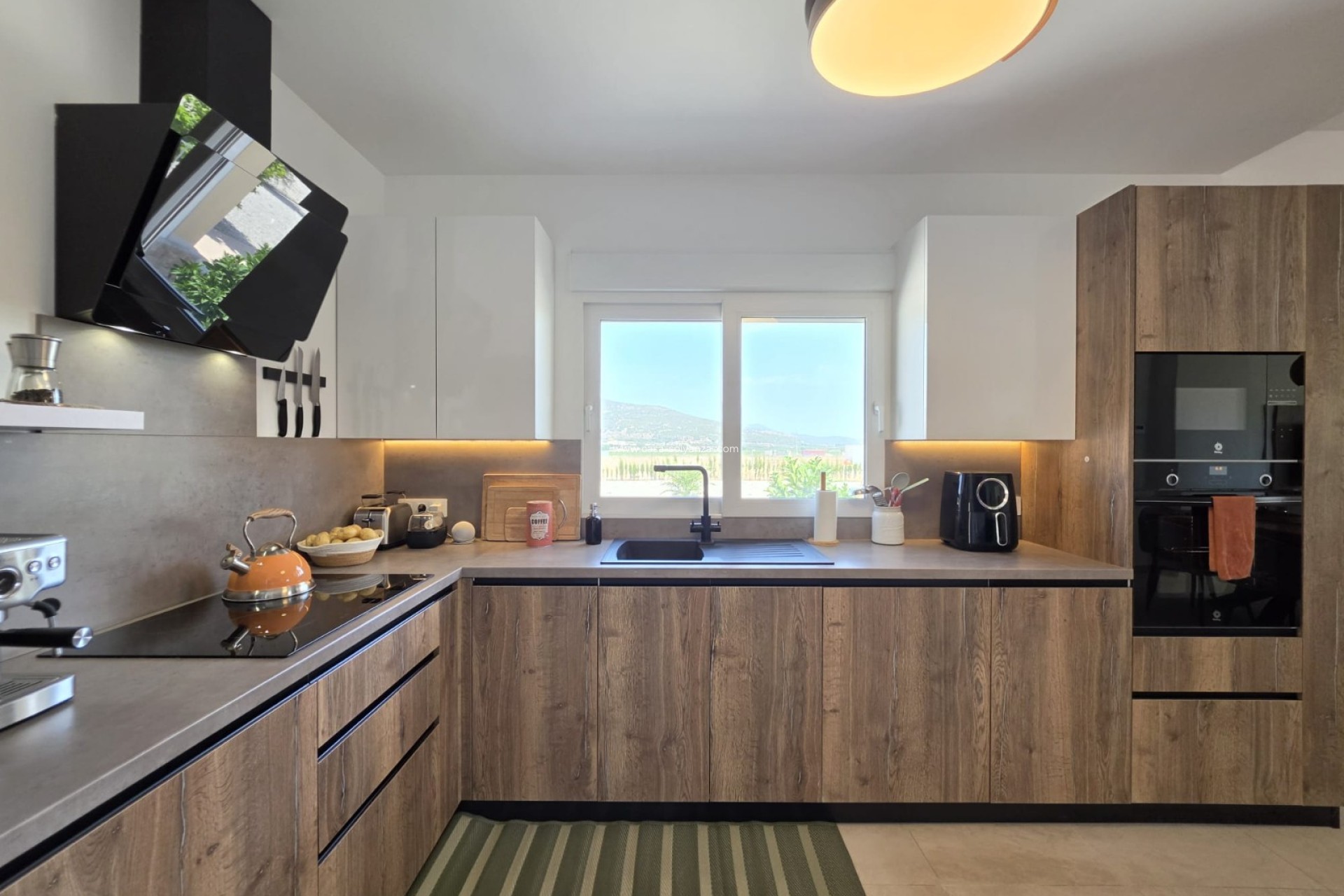 Revente - Villa - Pinoso - Inland