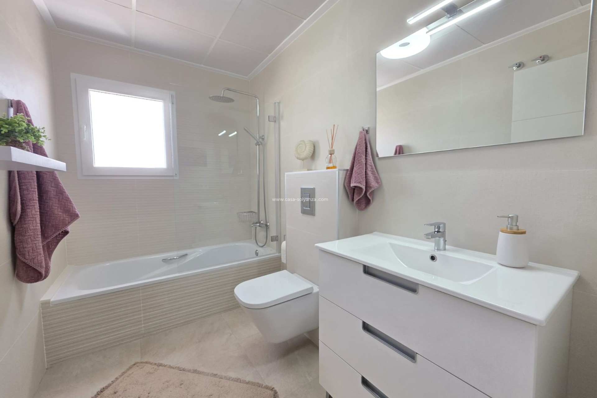 Revente - Villa - Pinoso - Inland