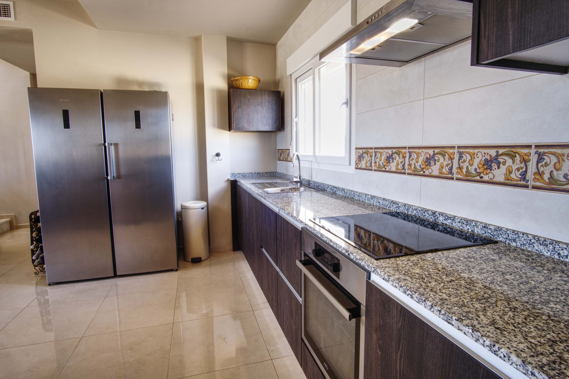 Revente - Villa - Pinoso - Nog niet