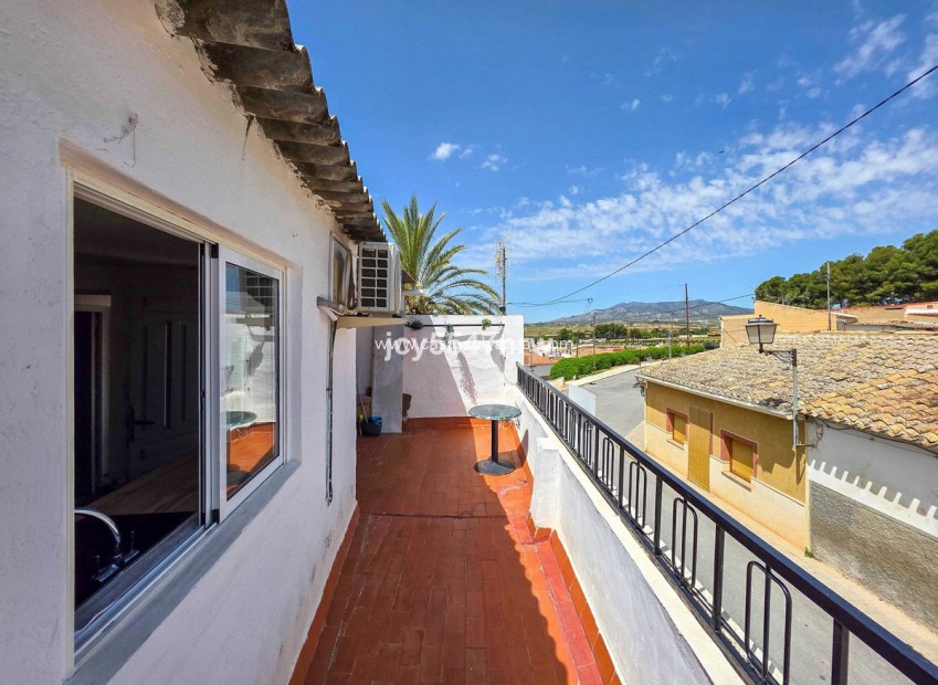 Revente - Villa - Pinoso - Pinoso Centro