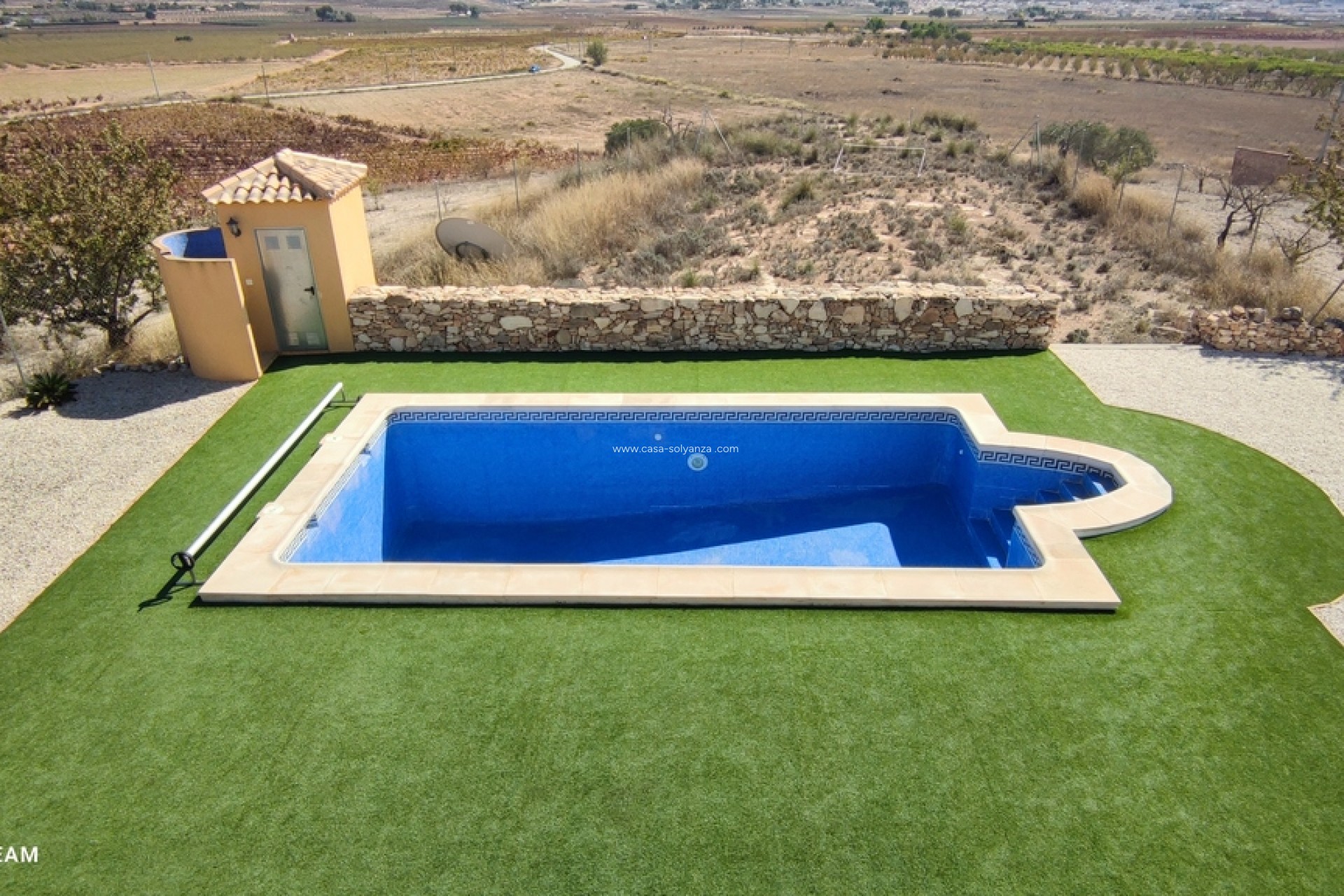 Revente - Villa - Pinoso