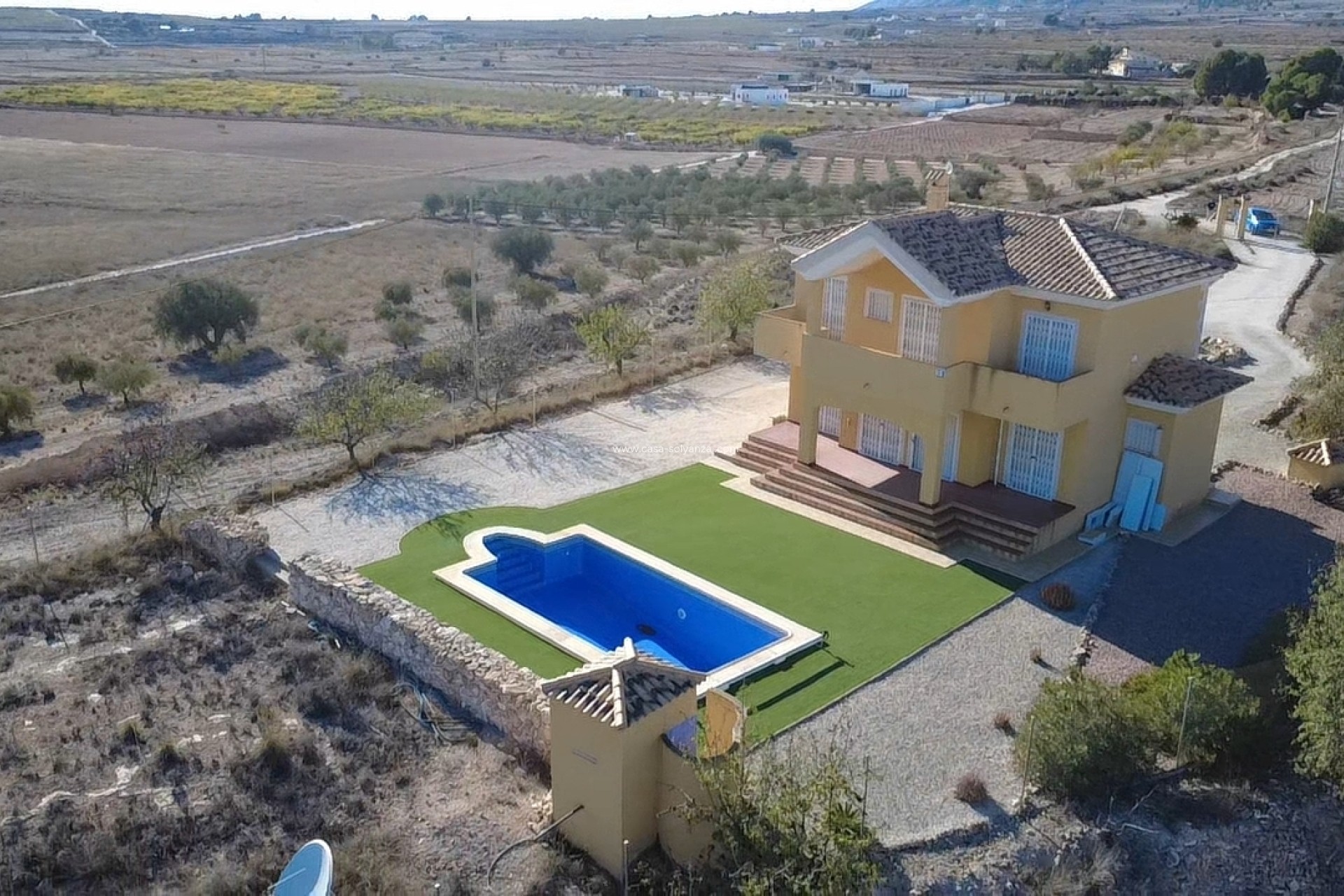 Revente - Villa - Pinoso