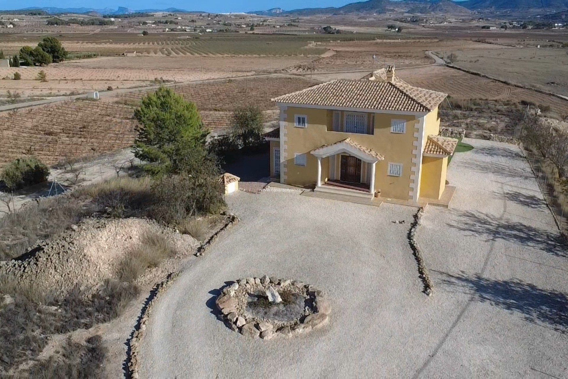 Revente - Villa - Pinoso