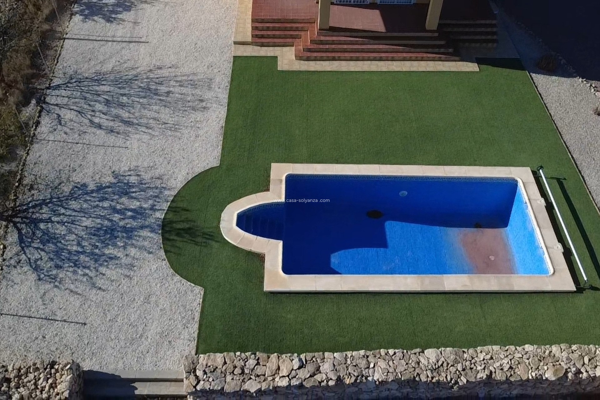 Revente - Villa - Pinoso