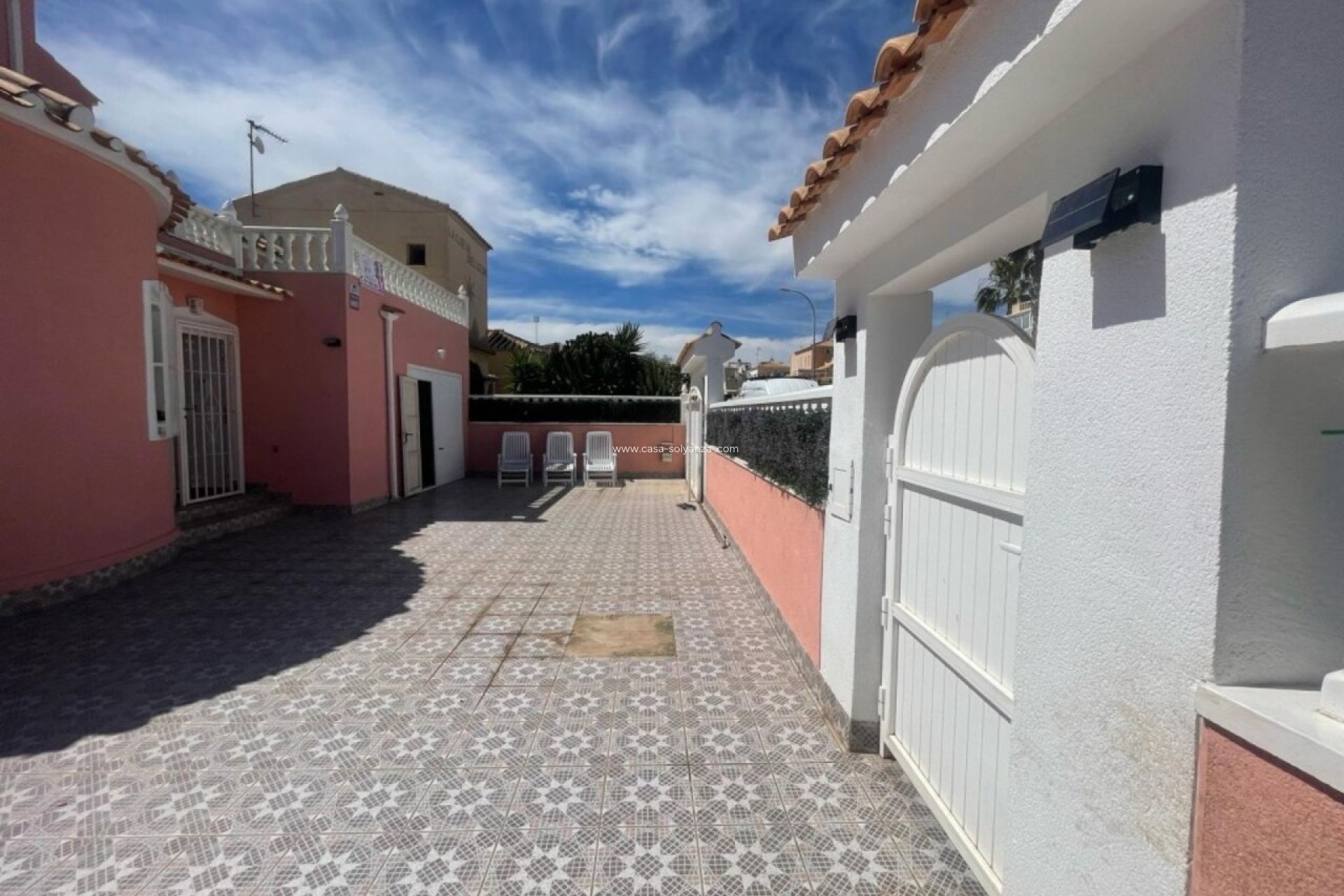 Revente - Villa - Playa Flamenca - Costa Blanca