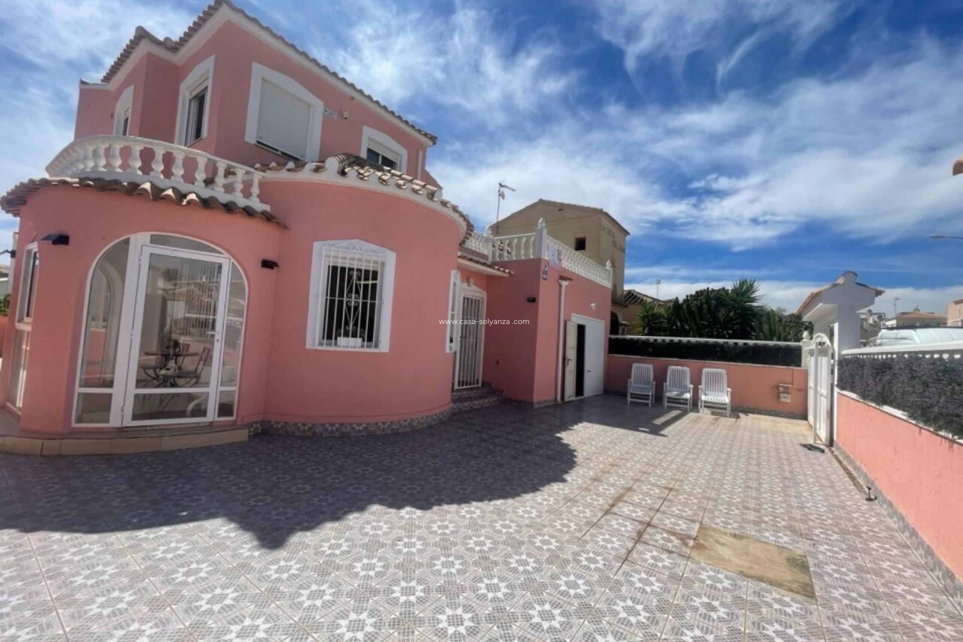 Revente - Villa - Playa Flamenca - Costa Blanca