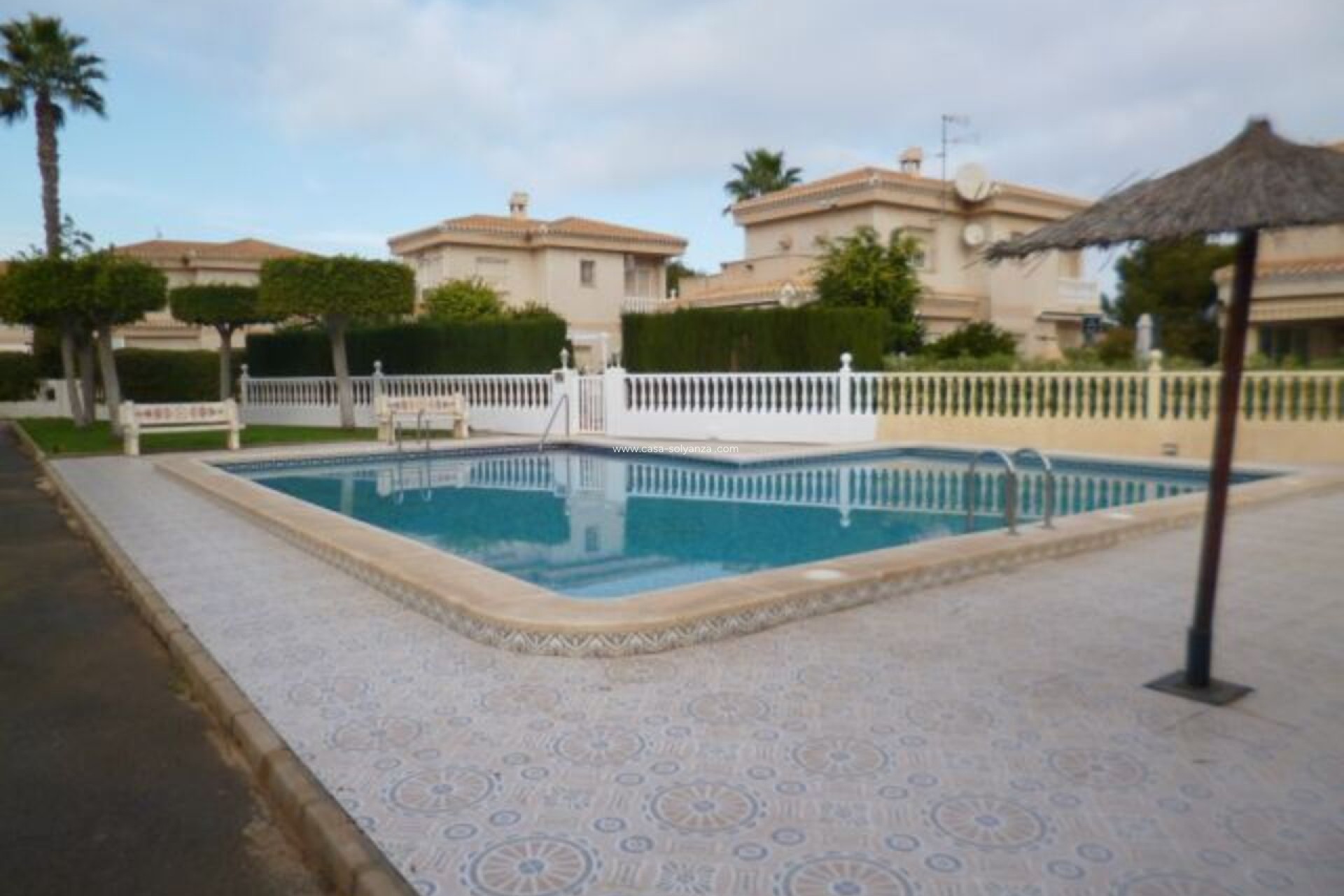 Revente - Villa - Playa Flamenca - Costa Blanca