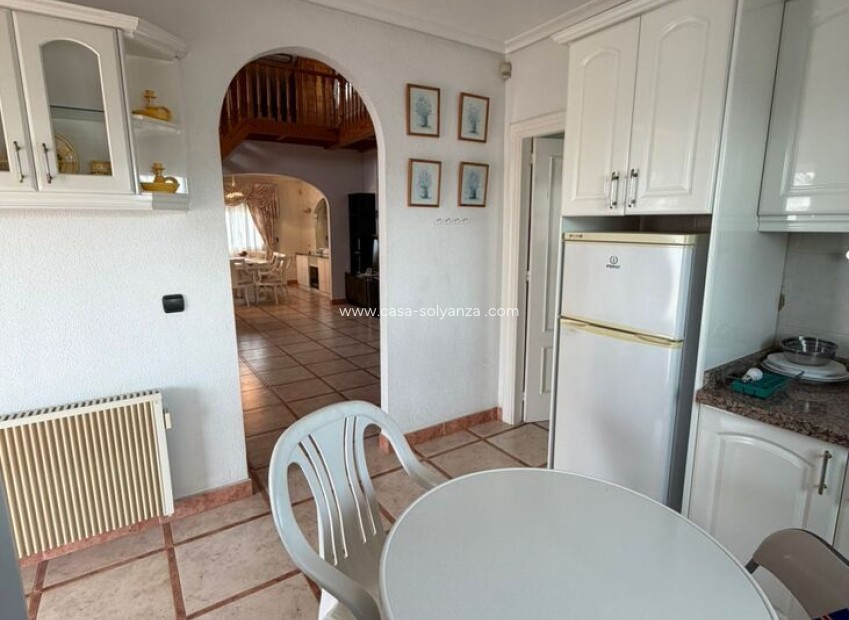 Revente - Villa - Playa Flamenca - Costa Blanca